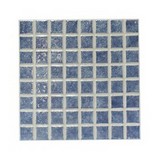  Mosaico Azul  20x20