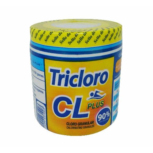 Cloro Tricloro CL Plus 90% 2 LB
