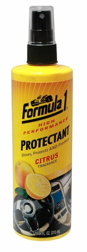 Silicone FORMULA 1 P/Carro Dif/Aromas
