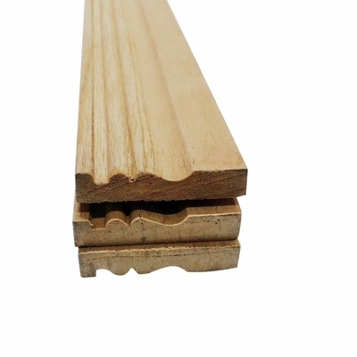 Chambrana de Pino jgo 5Pzs