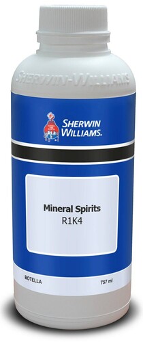 Solvente Mineral R1K4 1 BOT